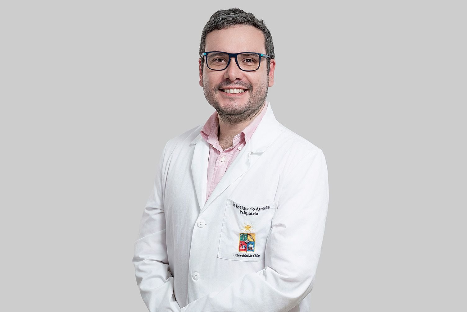 Dr. José Ignacio Azofeifa, Psiquiatra
