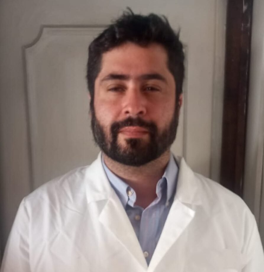 Dr. Miguel Ángel Chávez — Médico salud mental