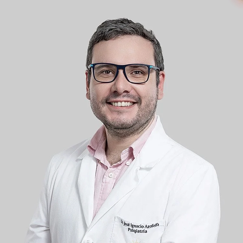 Dr Jose Ignacio Azofeifa Campos Psiquiatra Online Providencia