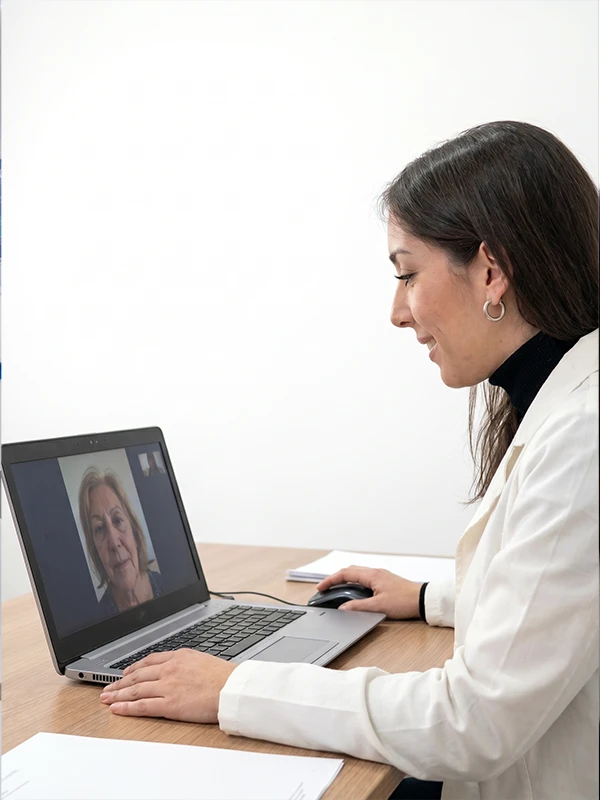 Atencion psiquiatrica online en Chile