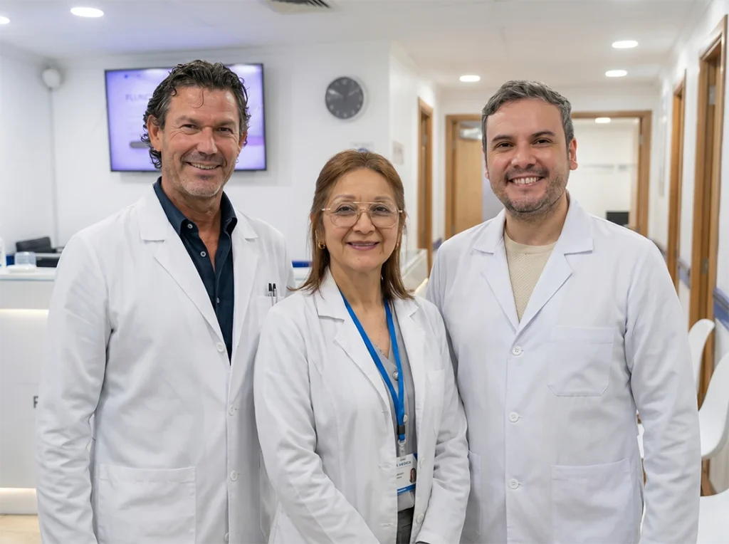 Profesionales de la salud mental en Santiago de Chile